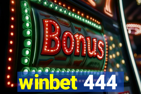 winbet 444